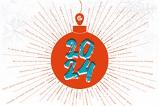 MEILLEURS VOEUX 2024 
