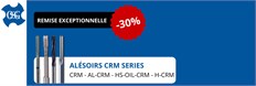 PROMOTION OSG ALESOIRS CRM SERIES
