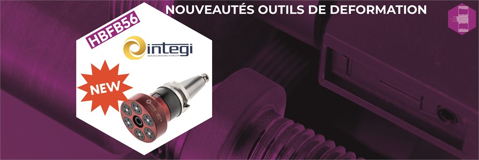 NOUVEAUTÉS OUTILS DE DEFORMATION 