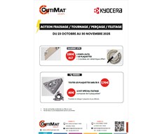 KYOCERA - VENTES FLASH