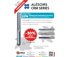PROMOTION OSG - ALESOIRS CRM